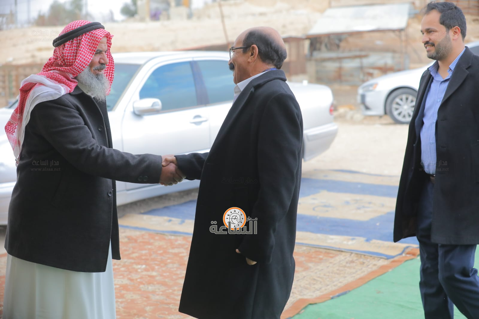 Madar Al-Saa Images 0.7517945840381983