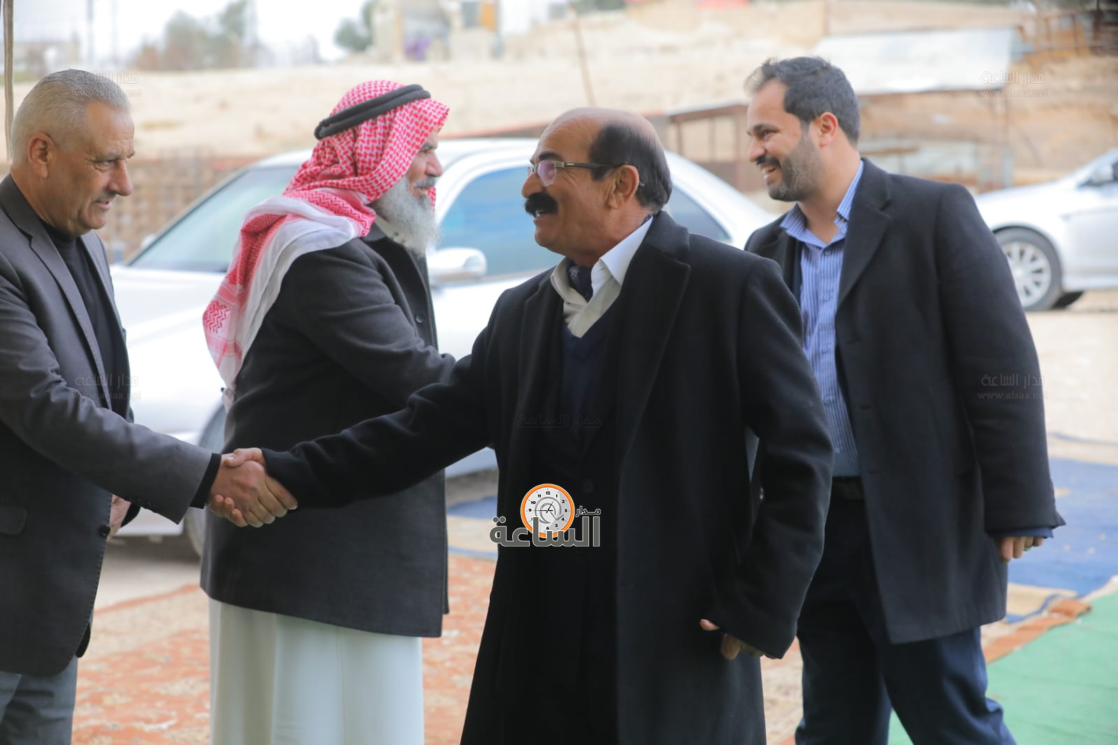 Madar Al-Saa Images 0.8536808179367668