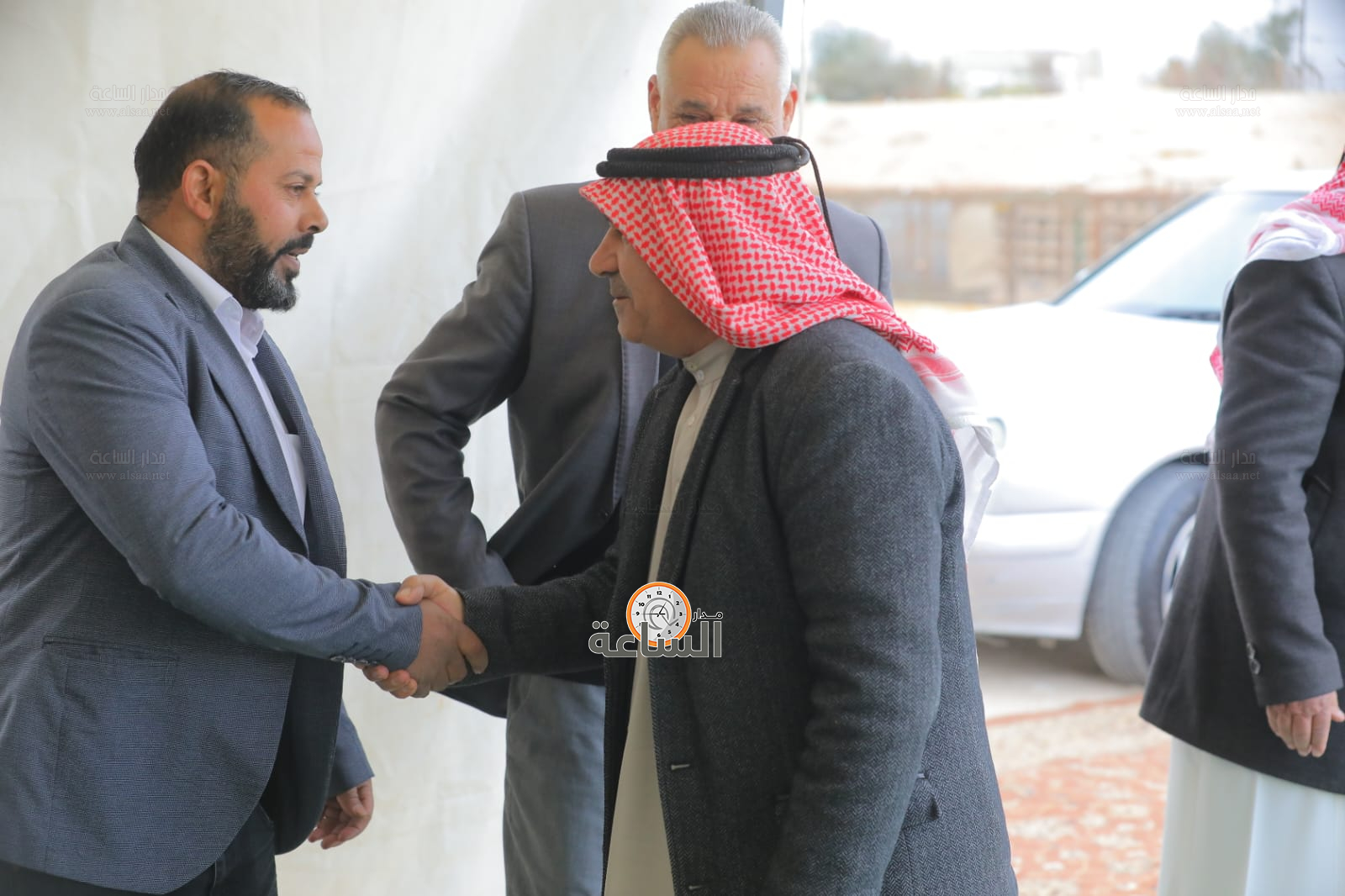 Madar Al-Saa Images 0.9593837390724123