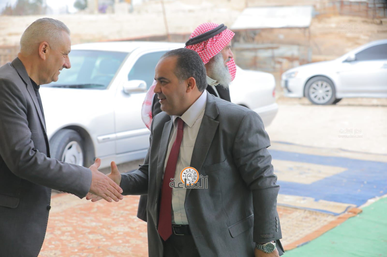 Madar Al-Saa Images 0.5604608755486742