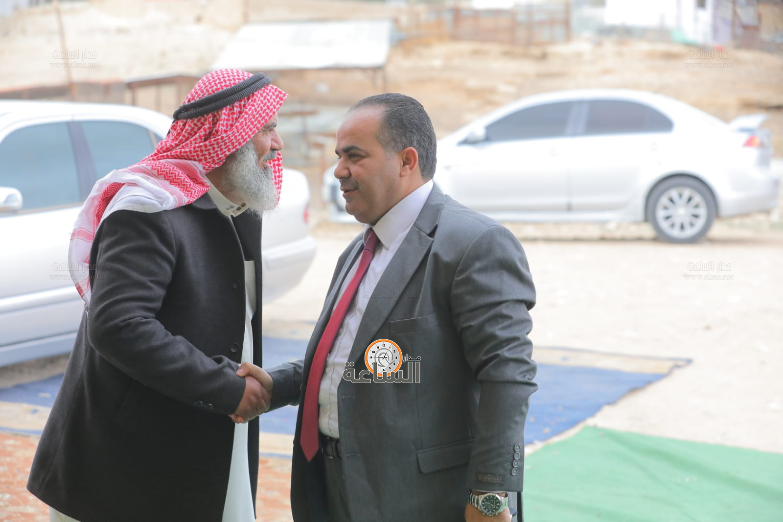 Madar Al-Saa Images 0.359536291385121