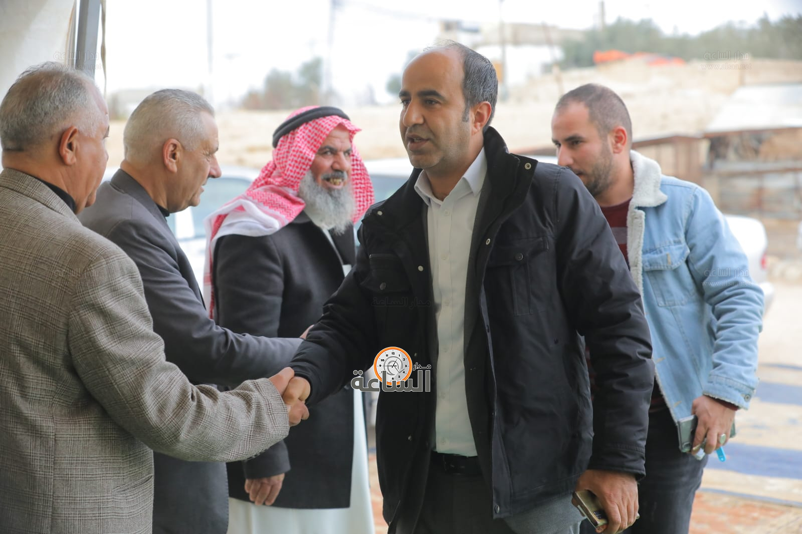 Madar Al-Saa Images 0.6866649900934951