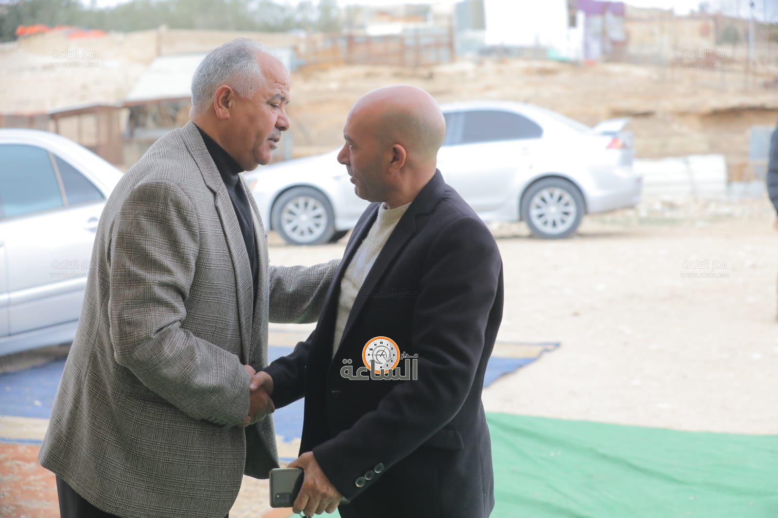 Madar Al-Saa Images 0.44470673897717505