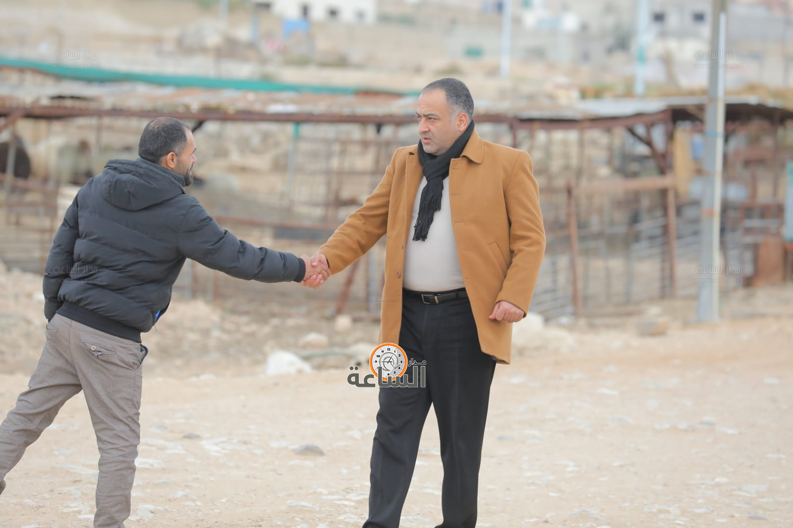 Madar Al-Saa Images 0.6056842967520342