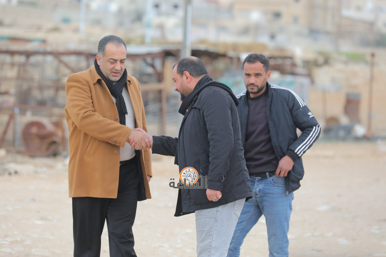 Madar Al-Saa Images 0.6312563225721075