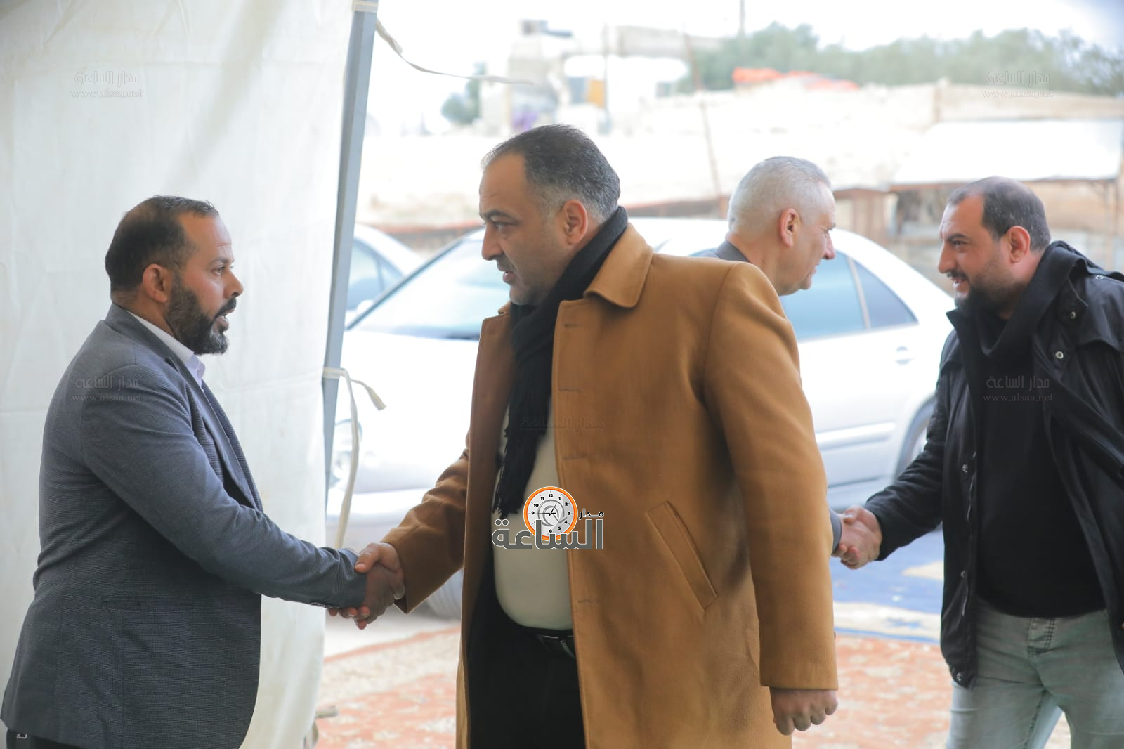 Madar Al-Saa Images 0.5416167457330257