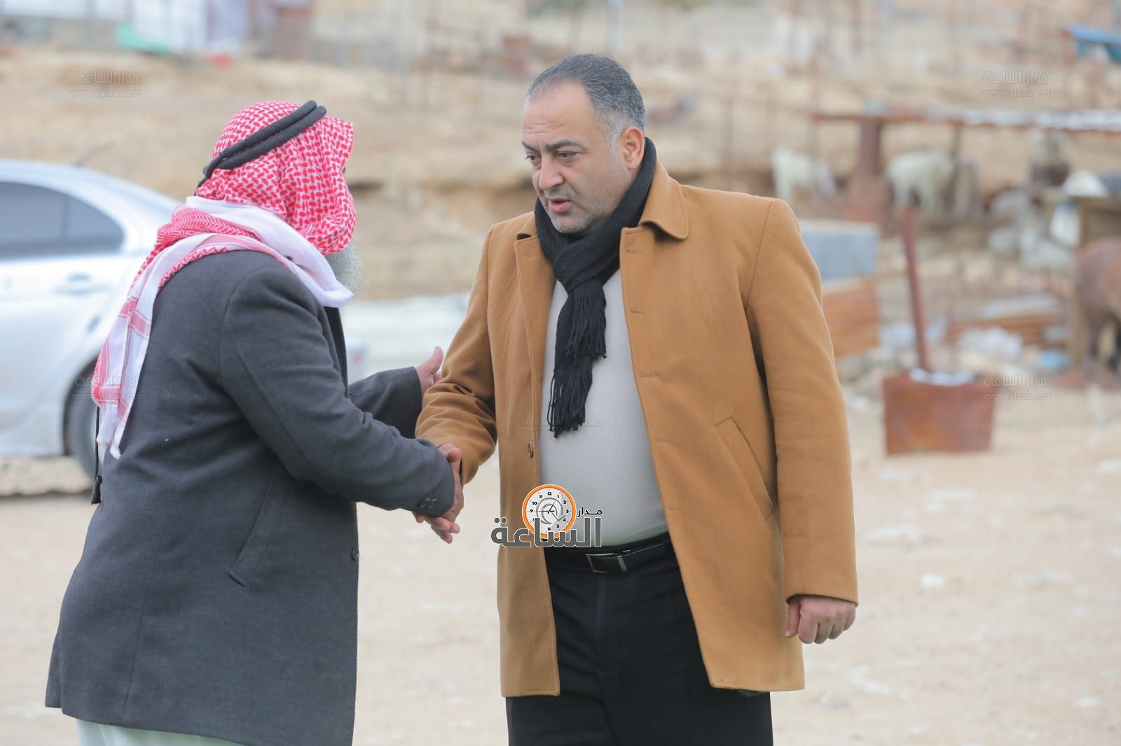 Madar Al-Saa Images 0.6460959305878335