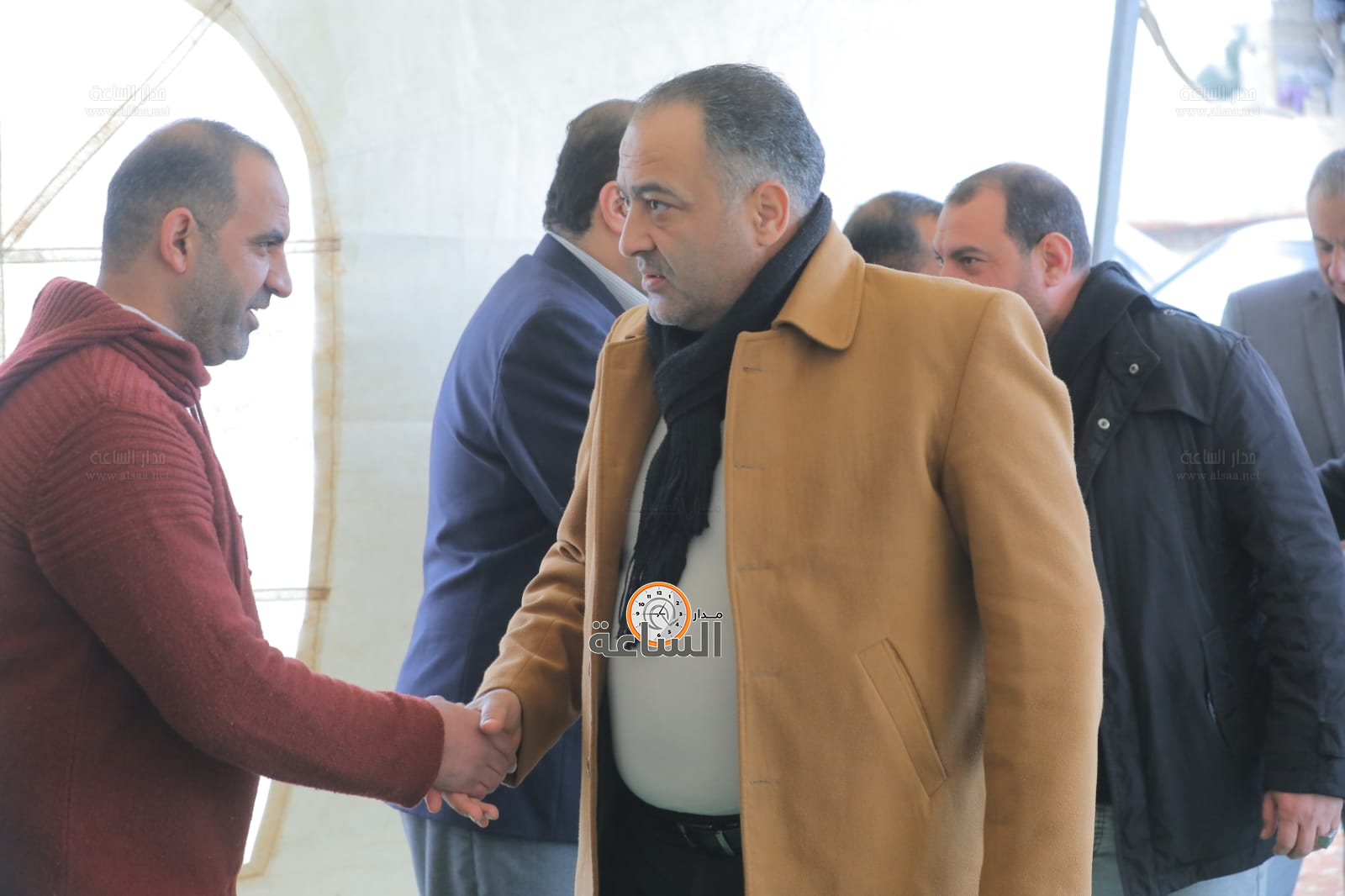 Madar Al-Saa Images 0.8427231276824321