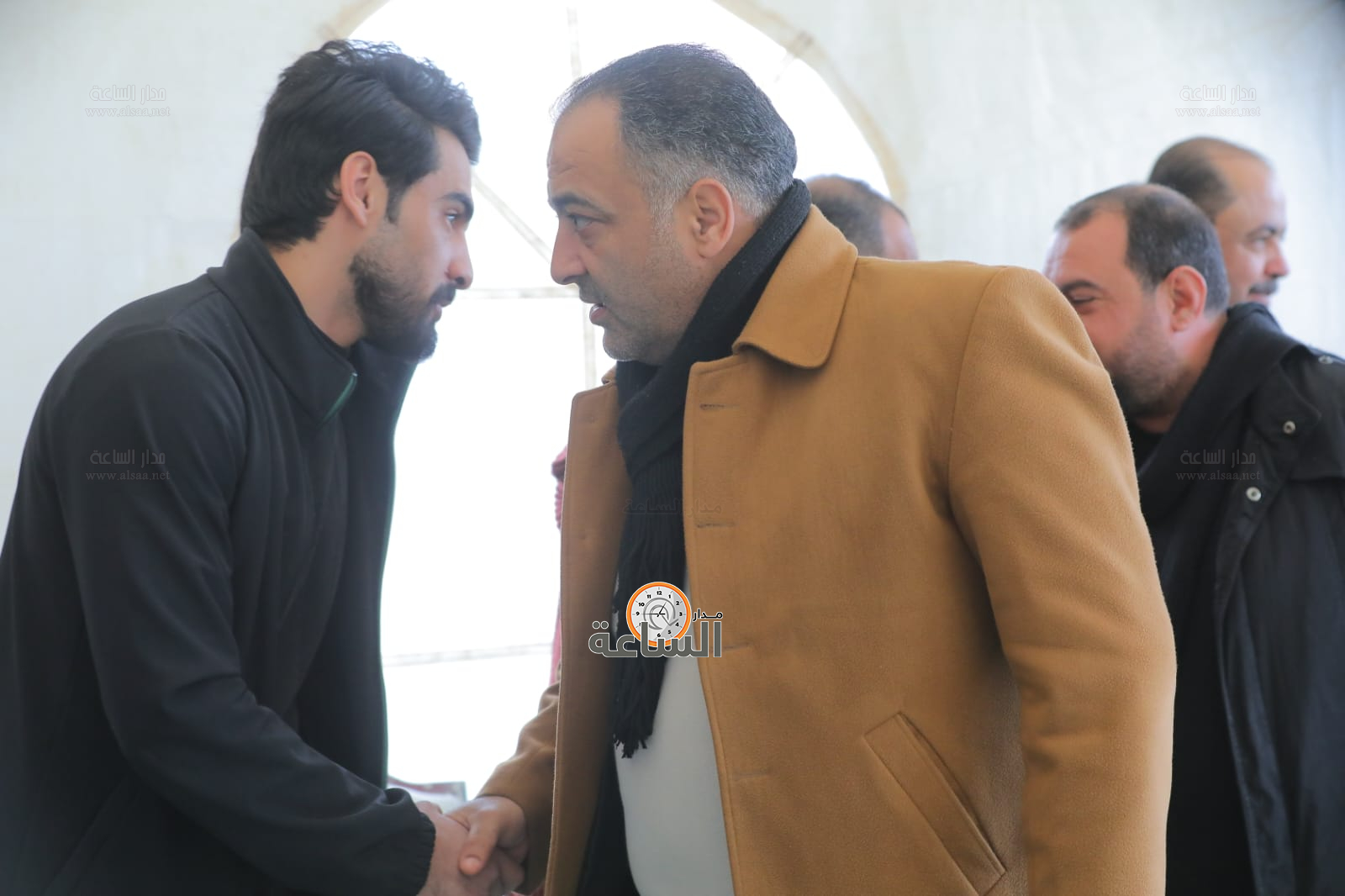 Madar Al-Saa Images 0.9292108561981209