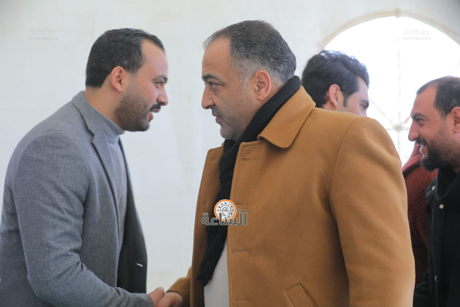 Madar Al-Saa Images 0.855652556435232