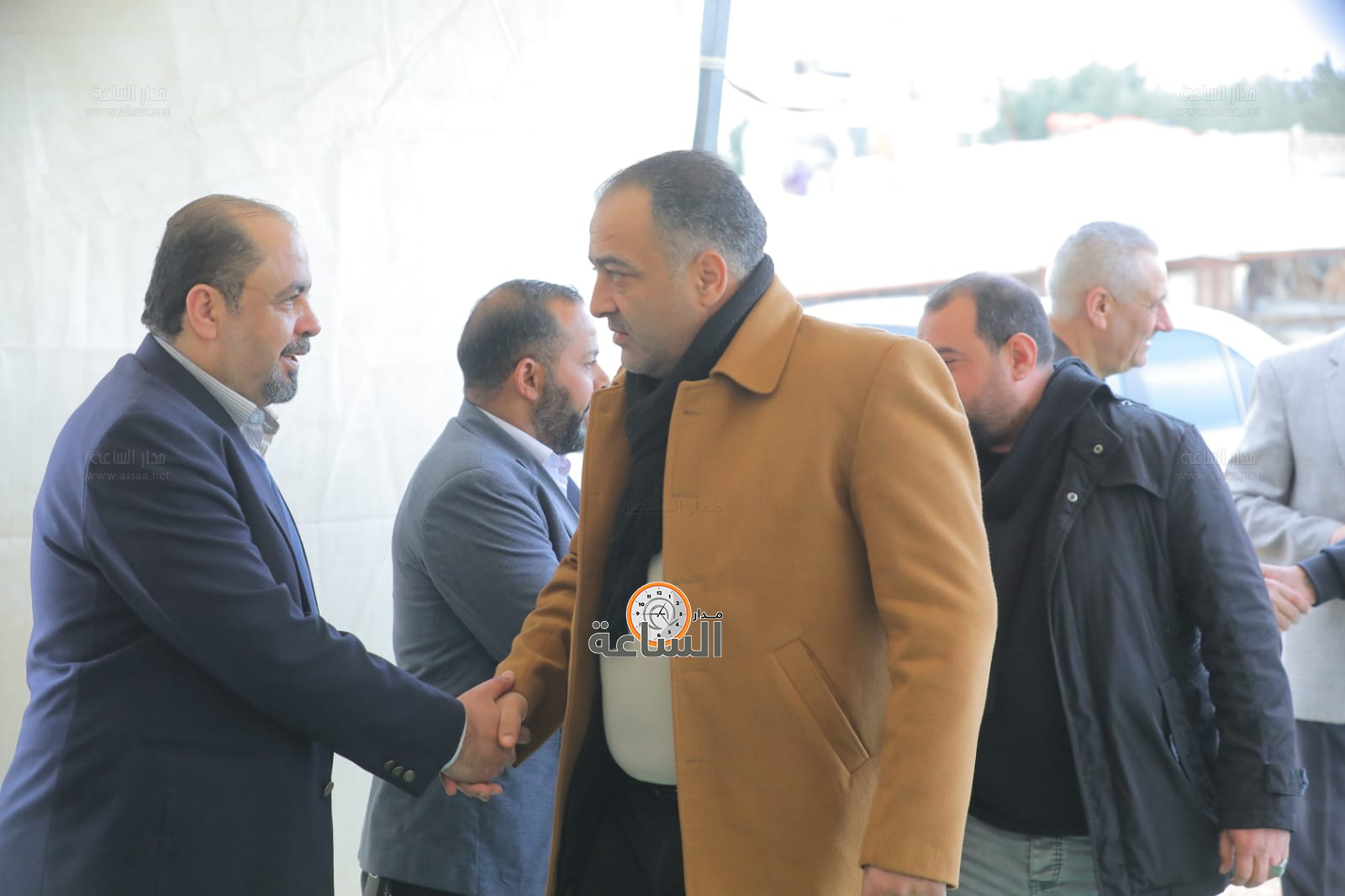 Madar Al-Saa Images 0.9693771909589144