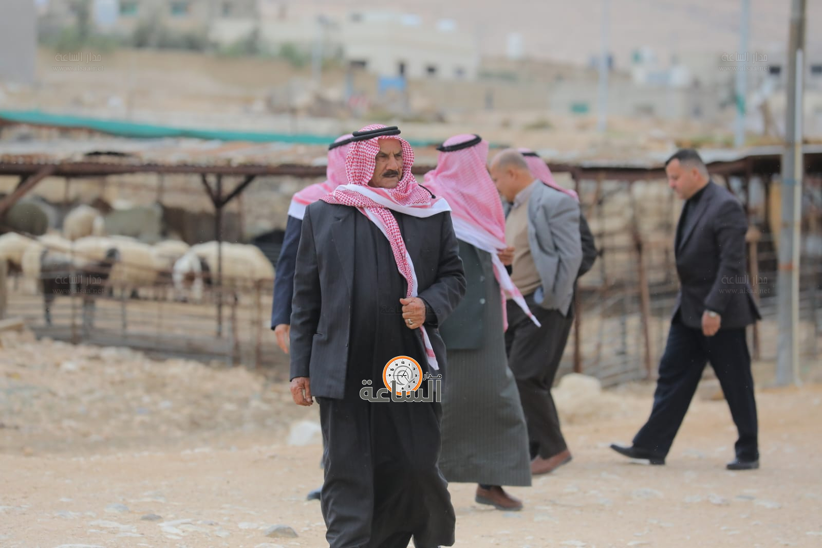 Madar Al-Saa Images 0.45629967544674965