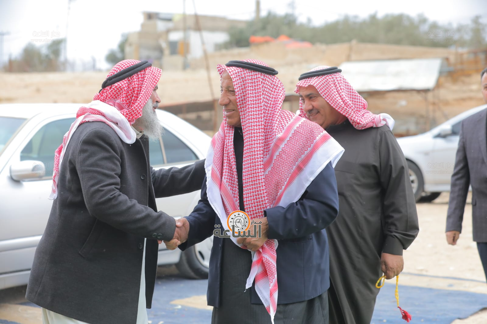 Madar Al-Saa Images 0.4057965108963455