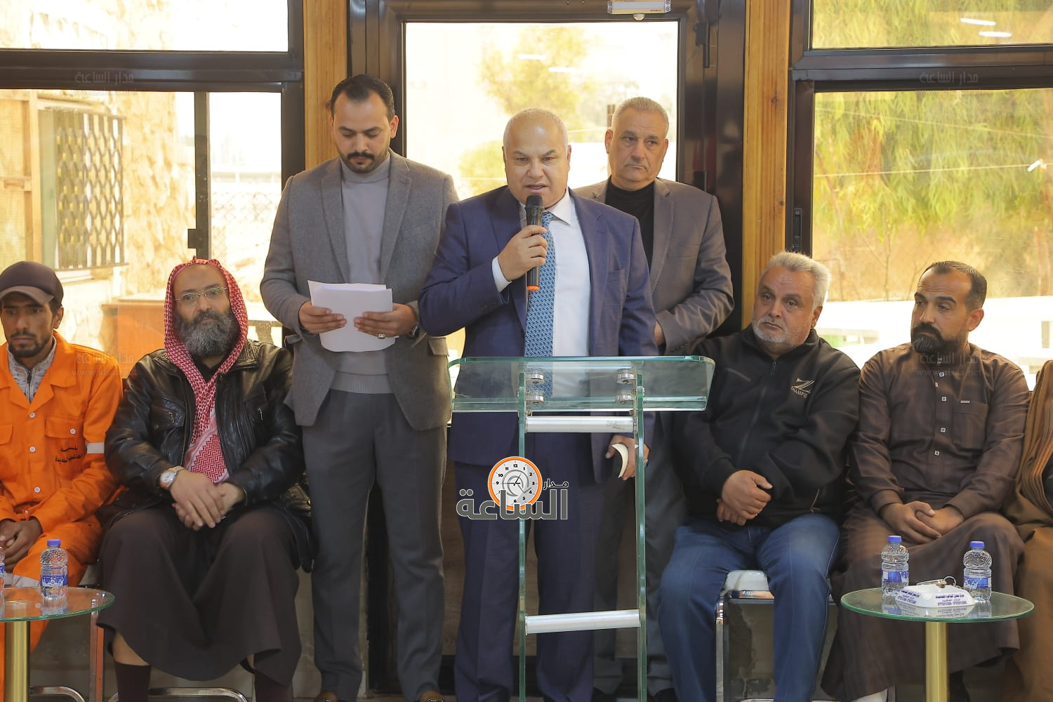 Madar Al-Saa Images 0.27327984865114296