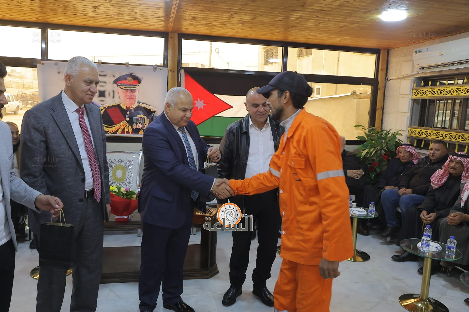 Madar Al-Saa Images 0.9252928091482093