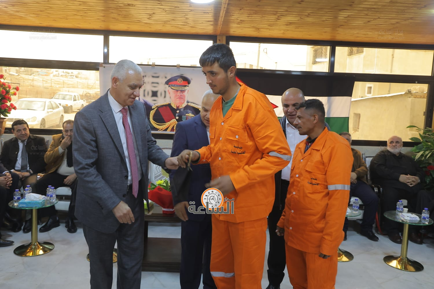 Madar Al-Saa Images 0.6316034869043314