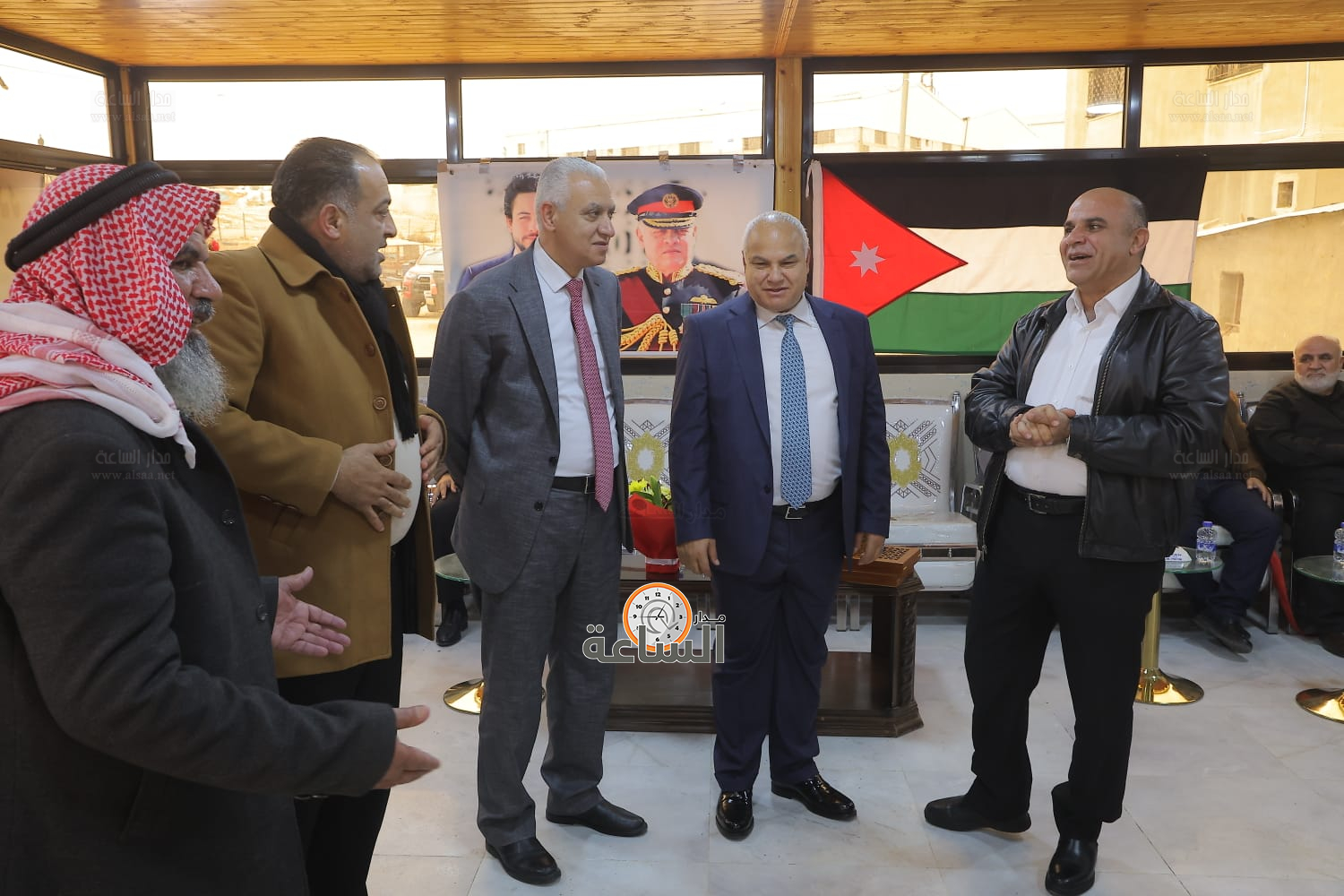 Madar Al-Saa Images 0.8063415797361879