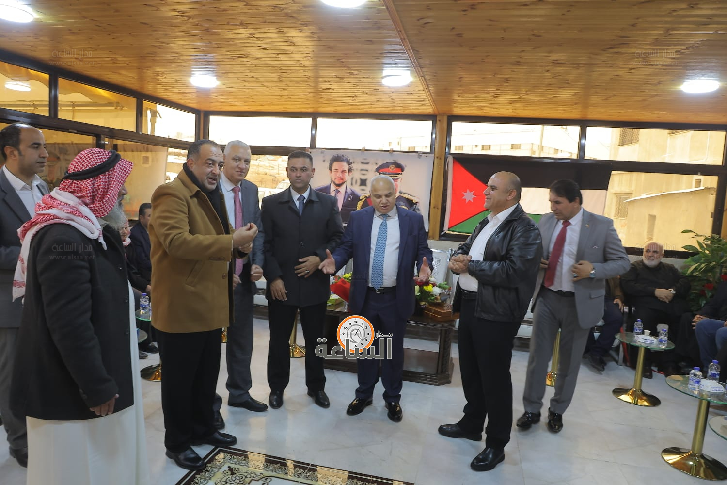 Madar Al-Saa Images 0.16164936438086142