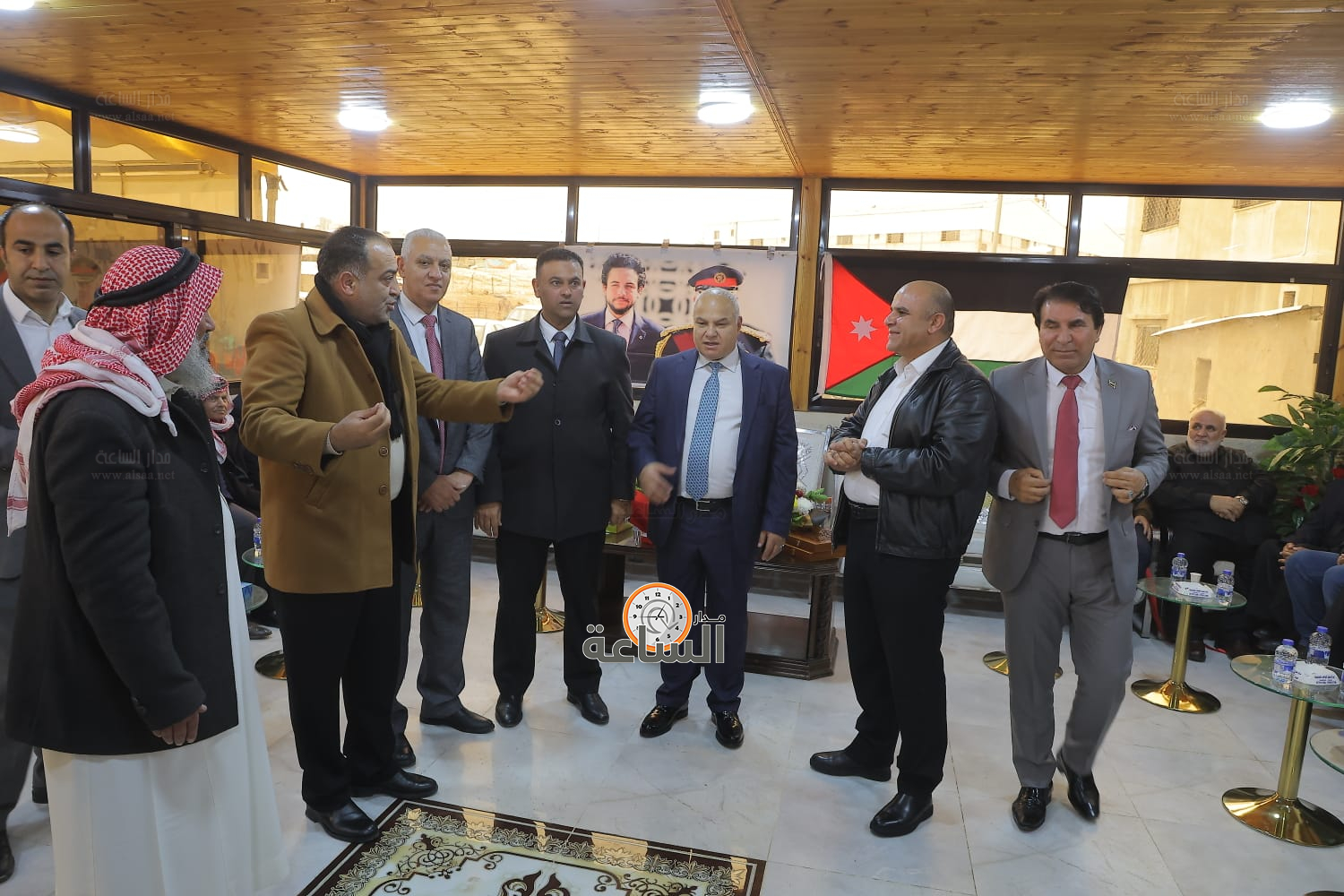 Madar Al-Saa Images 0.18289599282350744