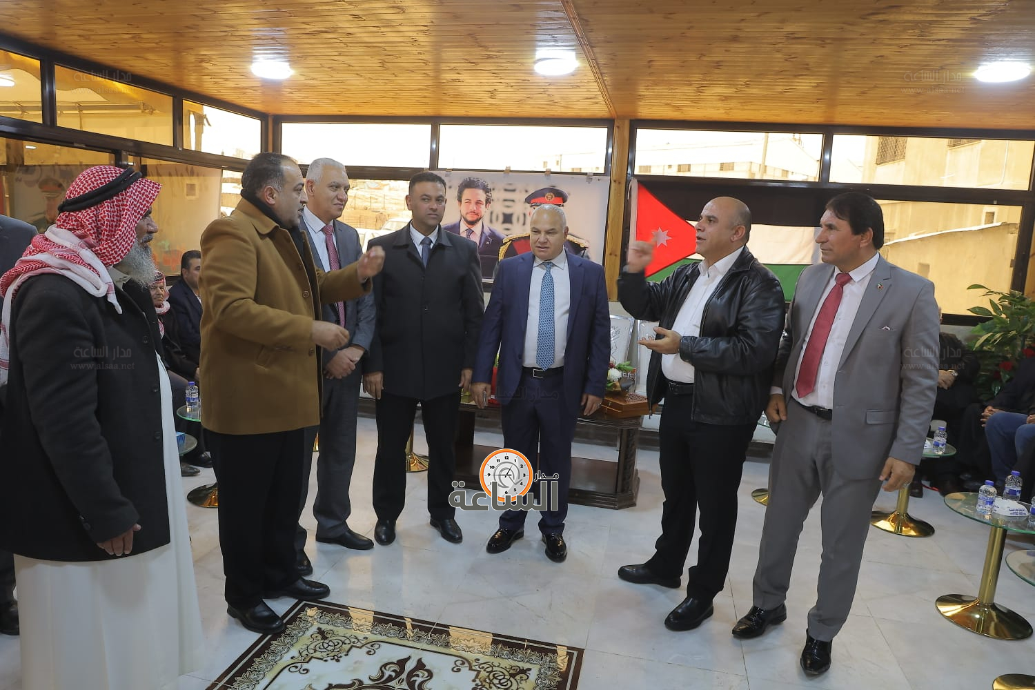 Madar Al-Saa Images 0.7091078485556945