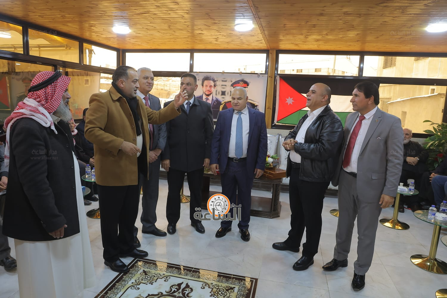 Madar Al-Saa Images 0.4140295397351519