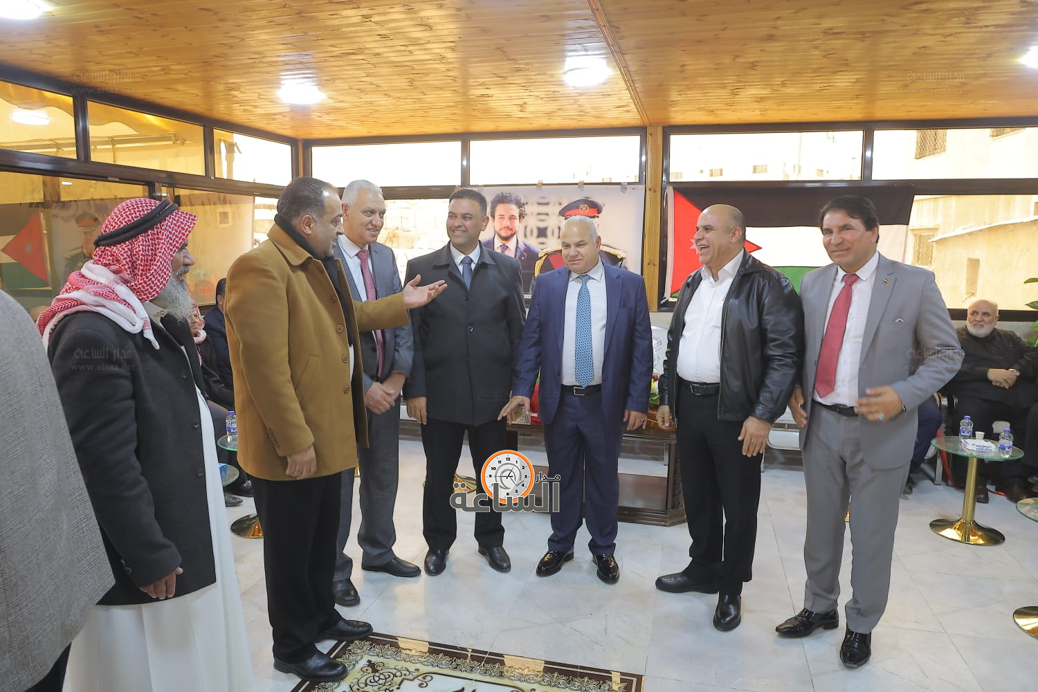 Madar Al-Saa Images 0.6475353807642132