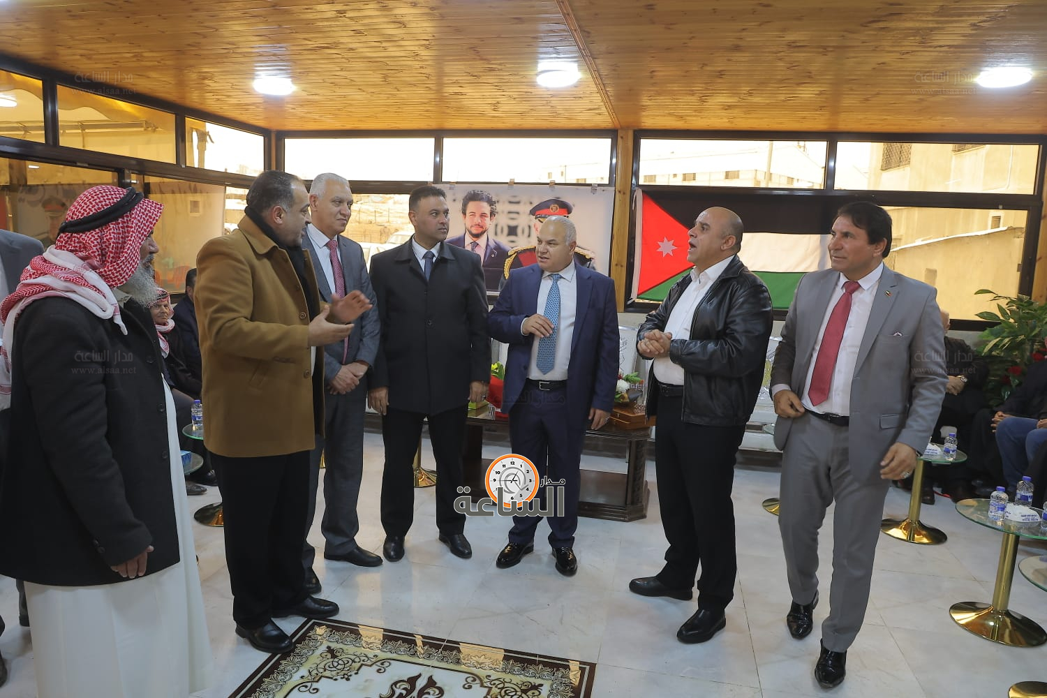 Madar Al-Saa Images 0.30277154001213424