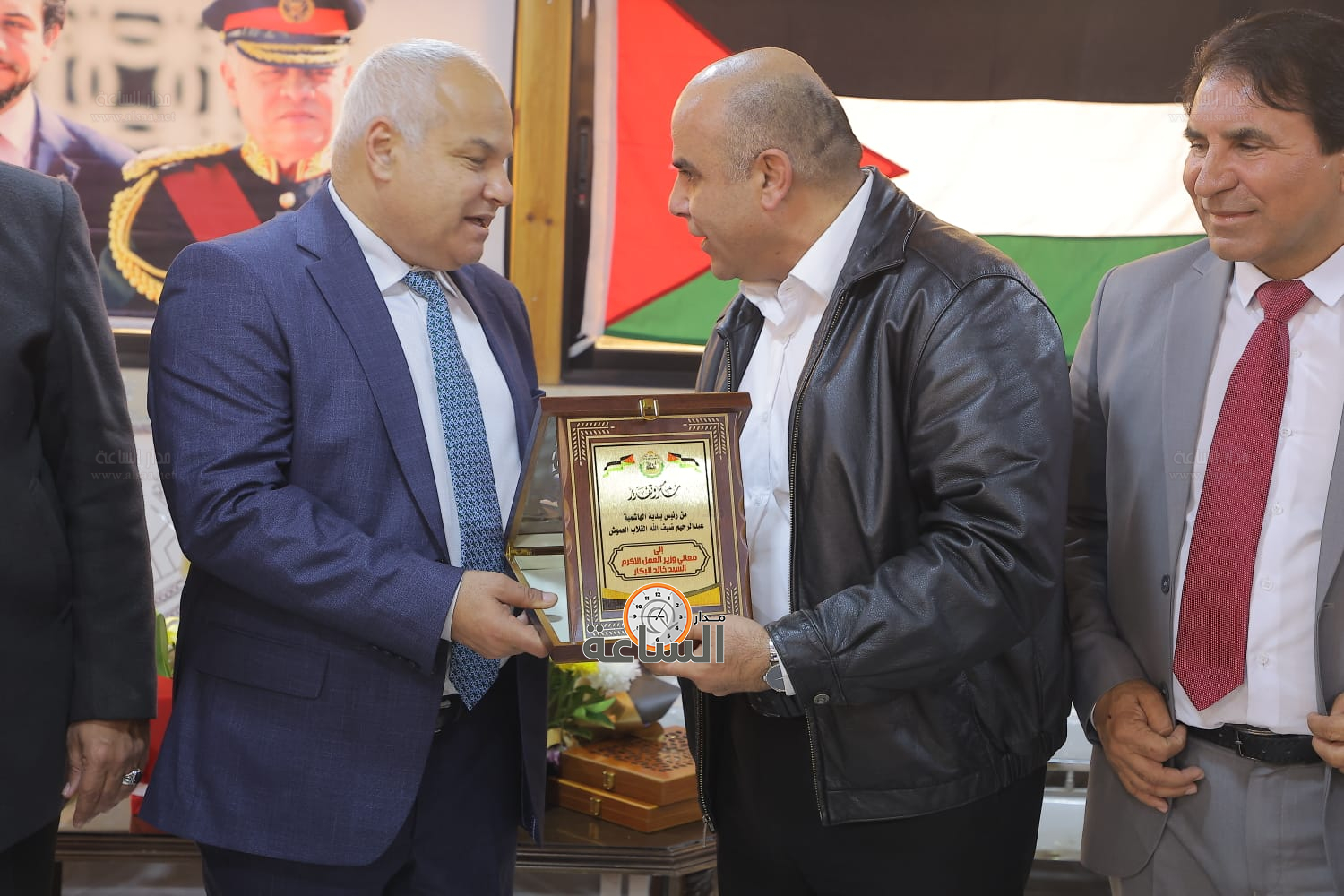 Madar Al-Saa Images 0.6482614980822847