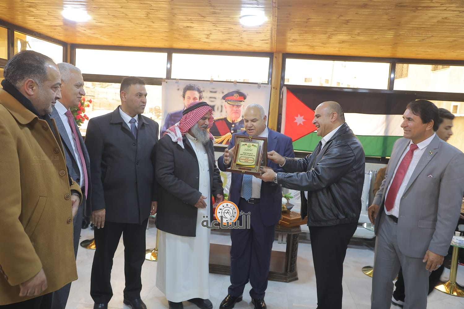 Madar Al-Saa Images 0.26299906816397334