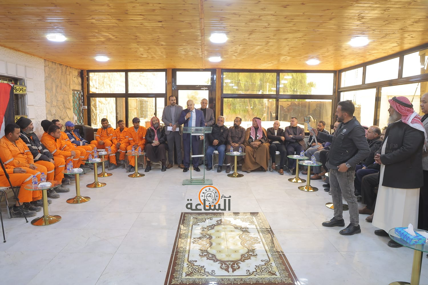 Madar Al-Saa Images 0.8961114379933335