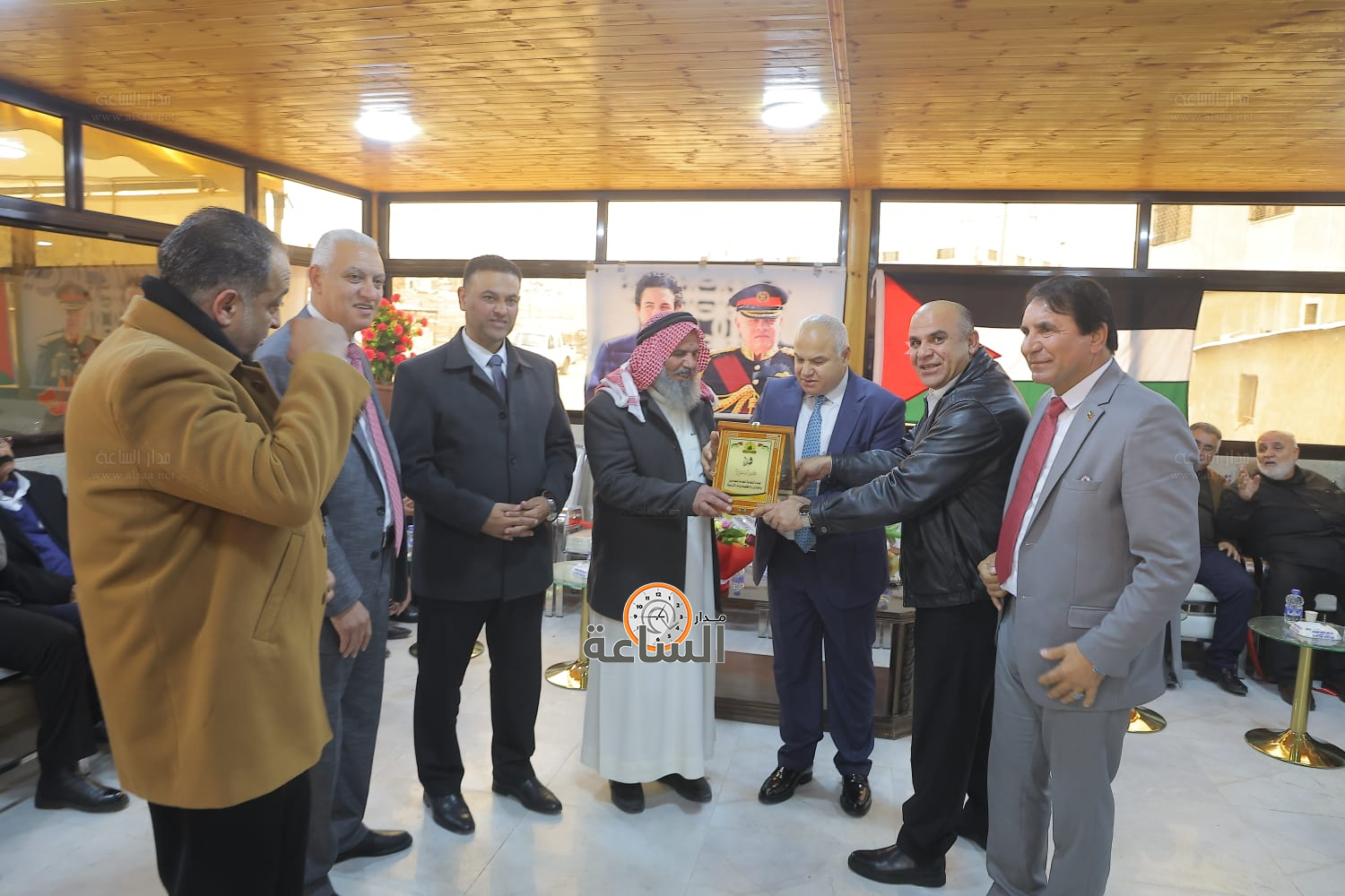 Madar Al-Saa Images 0.3097423135889896