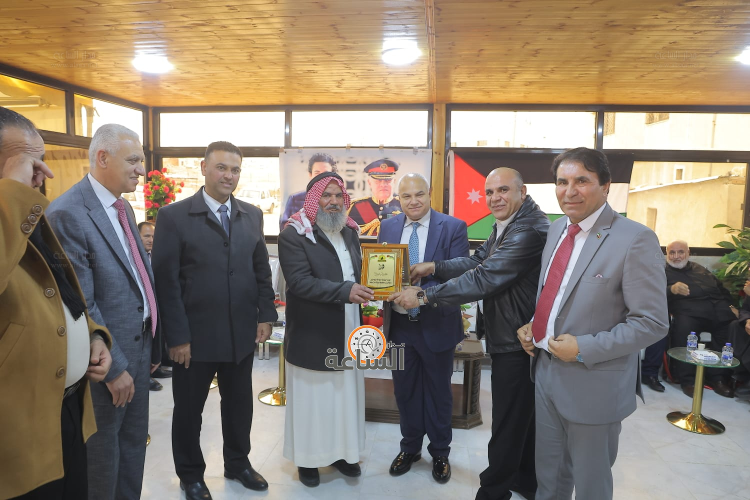 Madar Al-Saa Images 0.14689697009689828