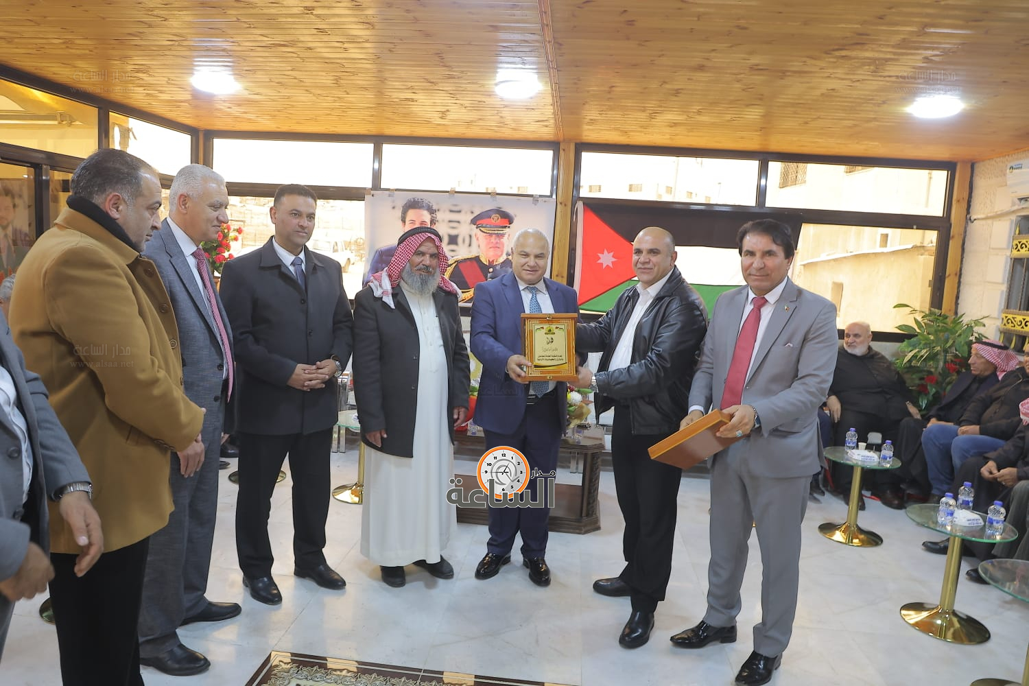 Madar Al-Saa Images 0.2558367455767345