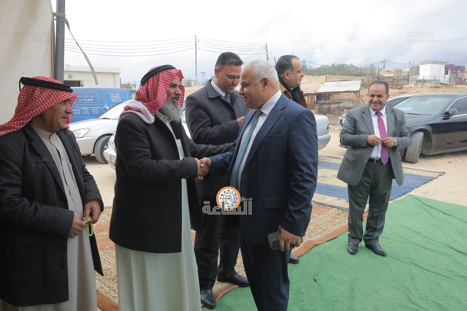 Madar Al-Saa Images 0.8099044717328678