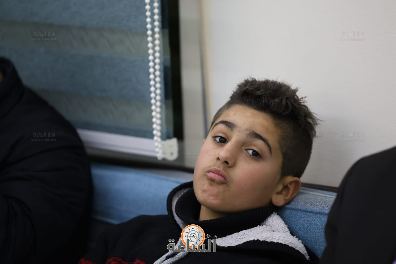 Madar Al-Saa Images 0.34894942820693875