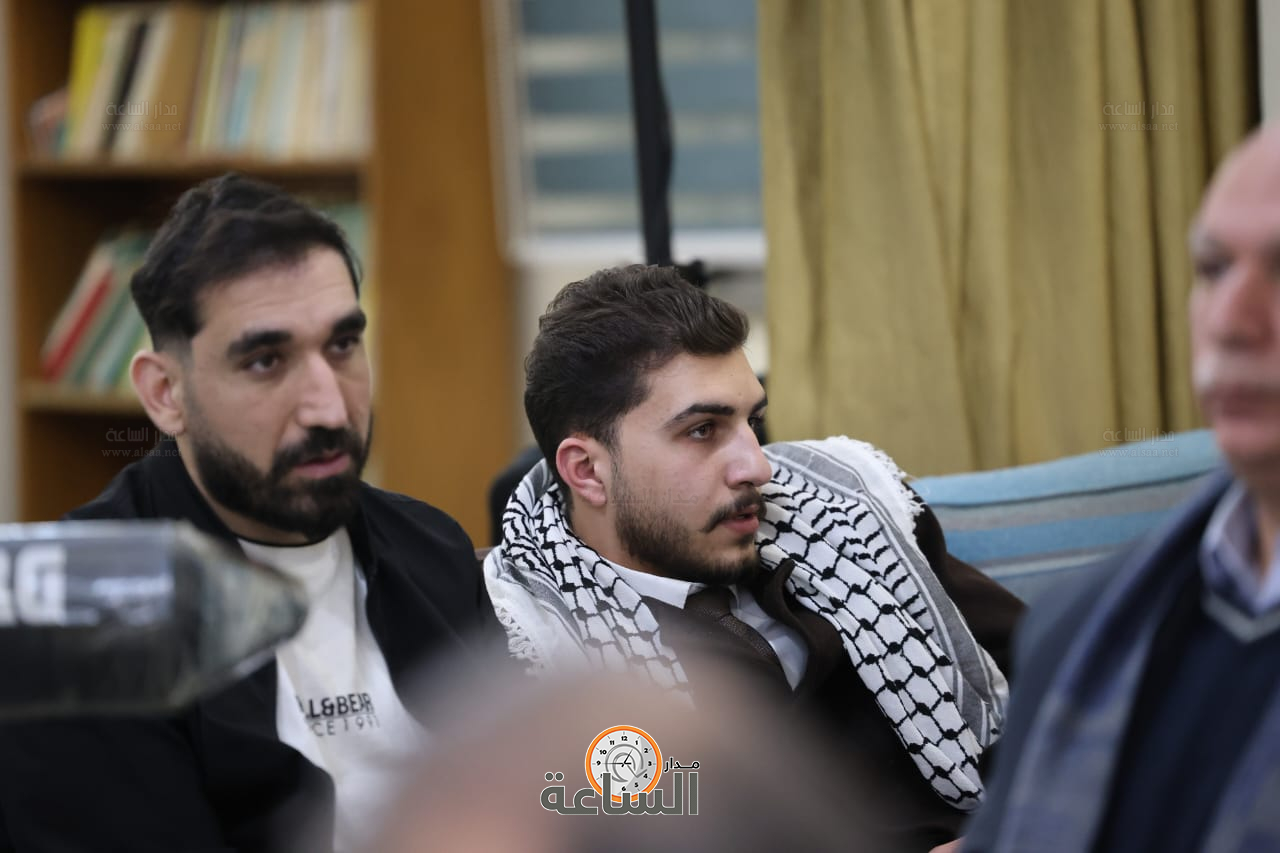 Madar Al-Saa Images 0.26956937988842955