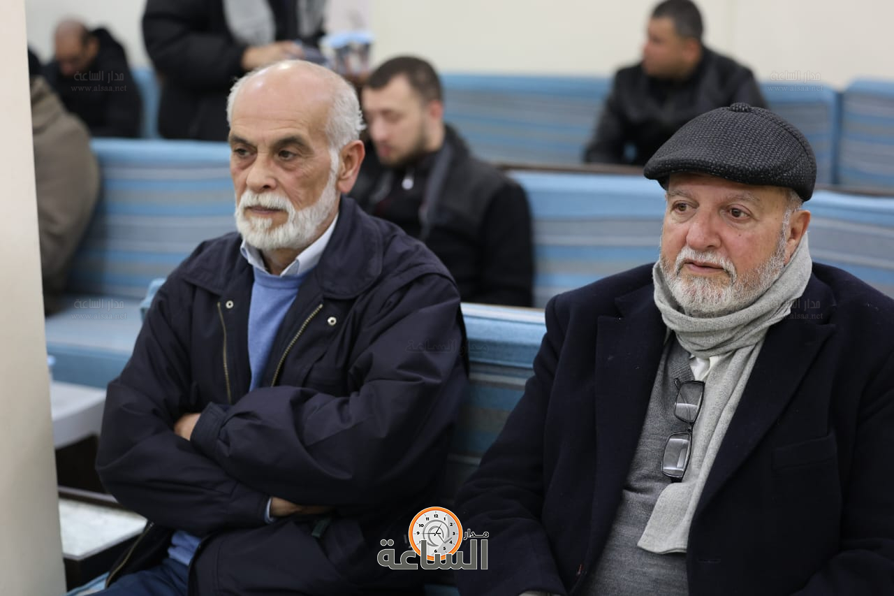 Madar Al-Saa Images 0.05416603370823214