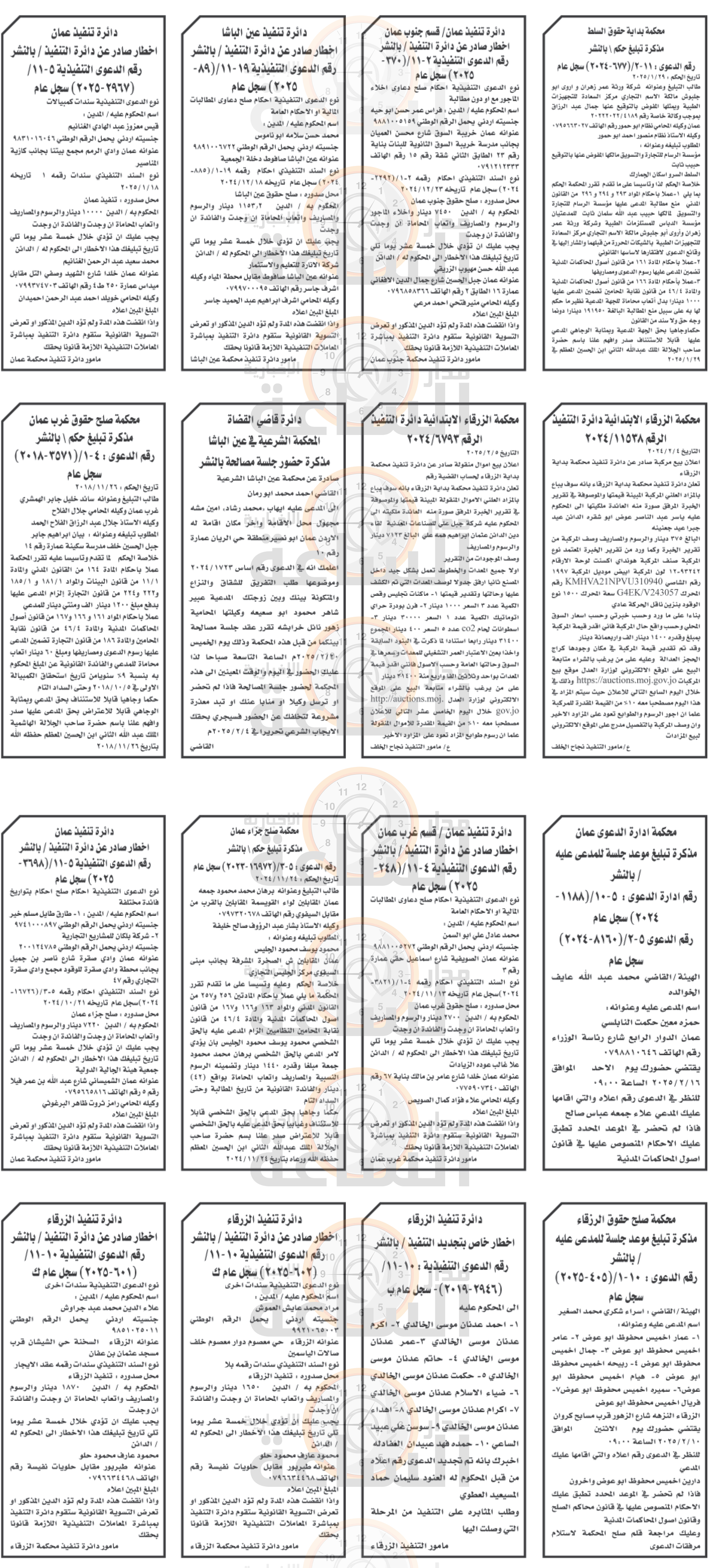 Madar Al-Saa Images 0.28870385250313735