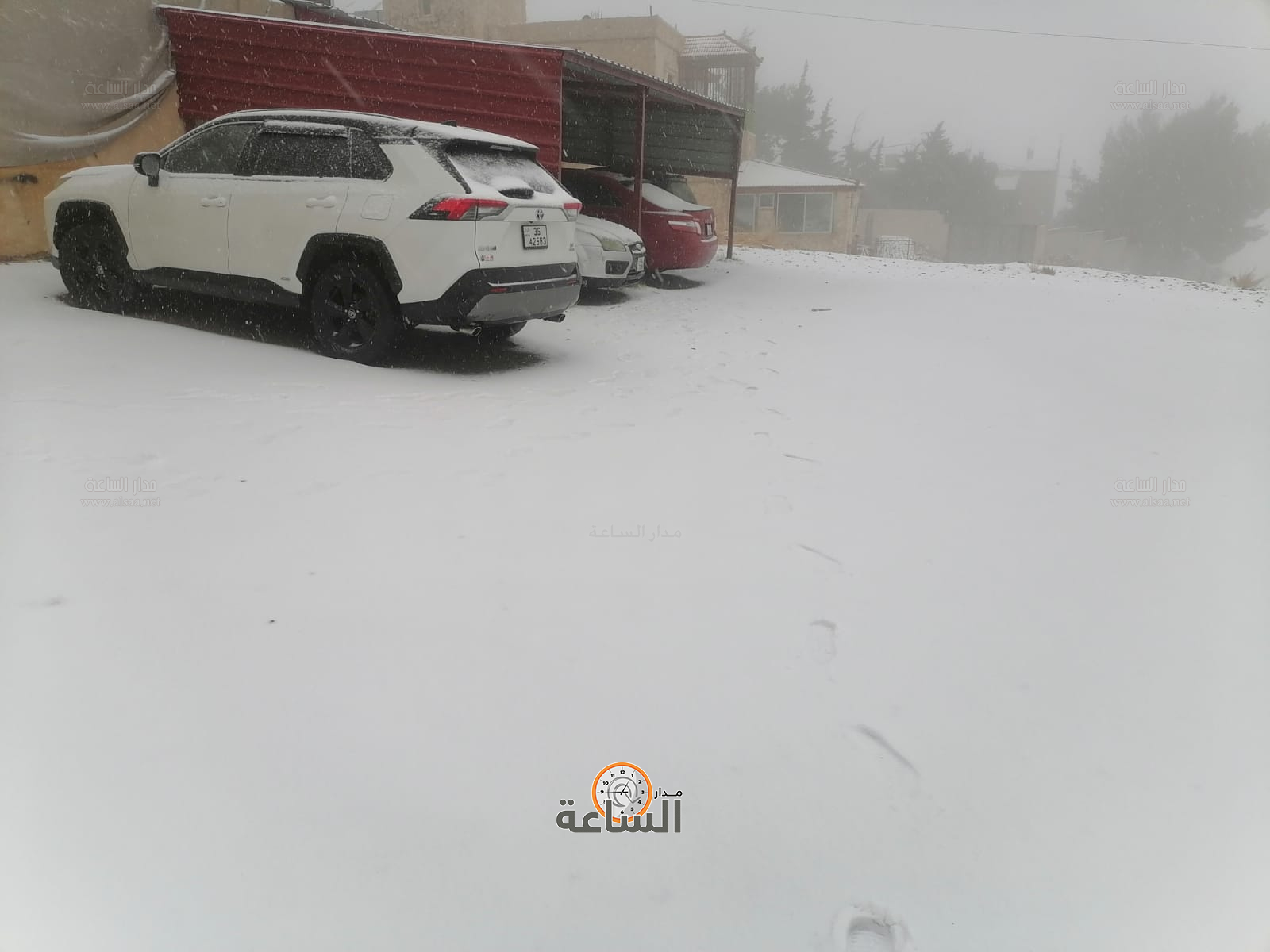 Madar Al-Saa Images 0.588744168611117