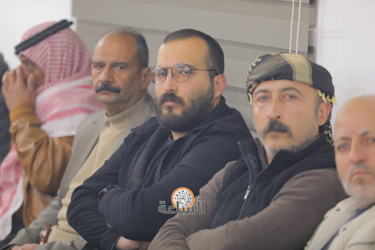 Madar Al-Saa Images 0.14046013329864282