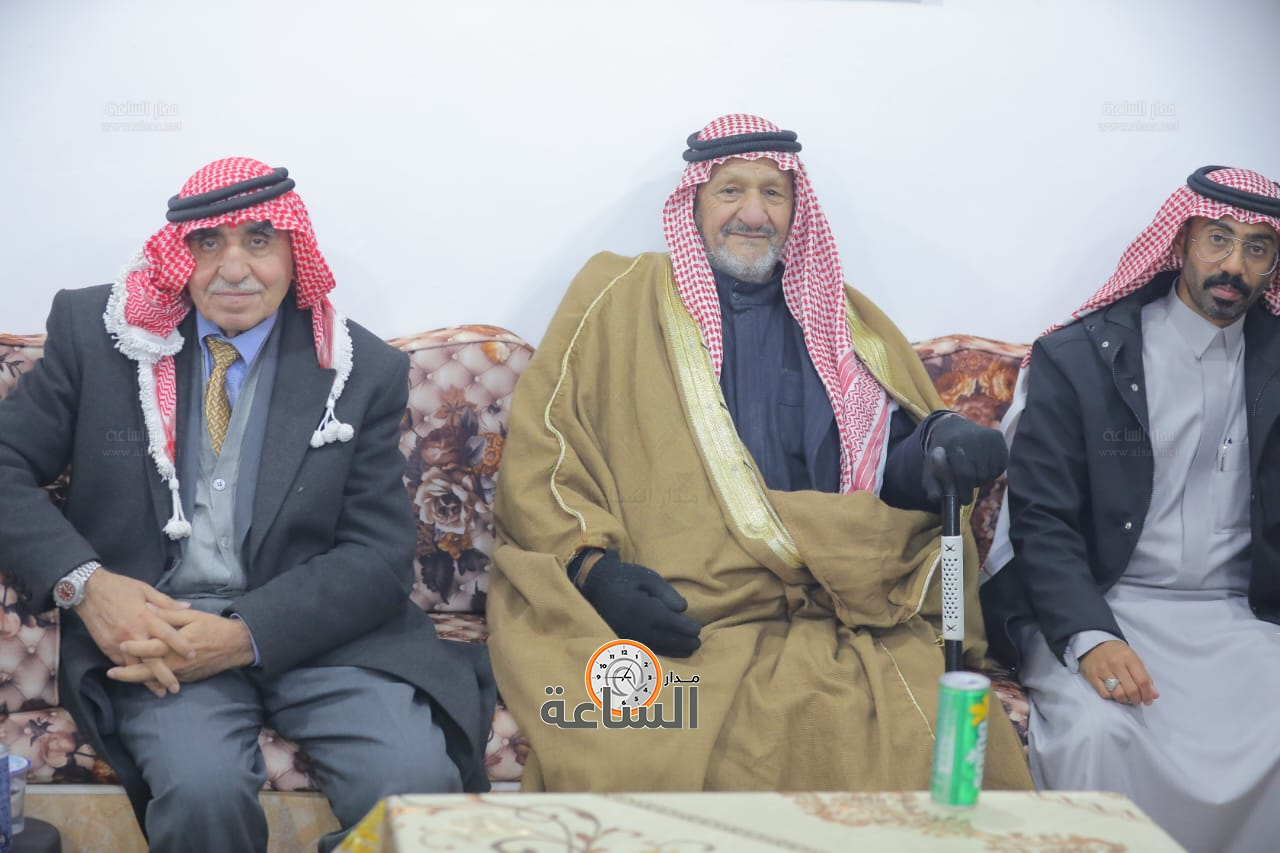 Madar Al-Saa Images 0.3382785595843816