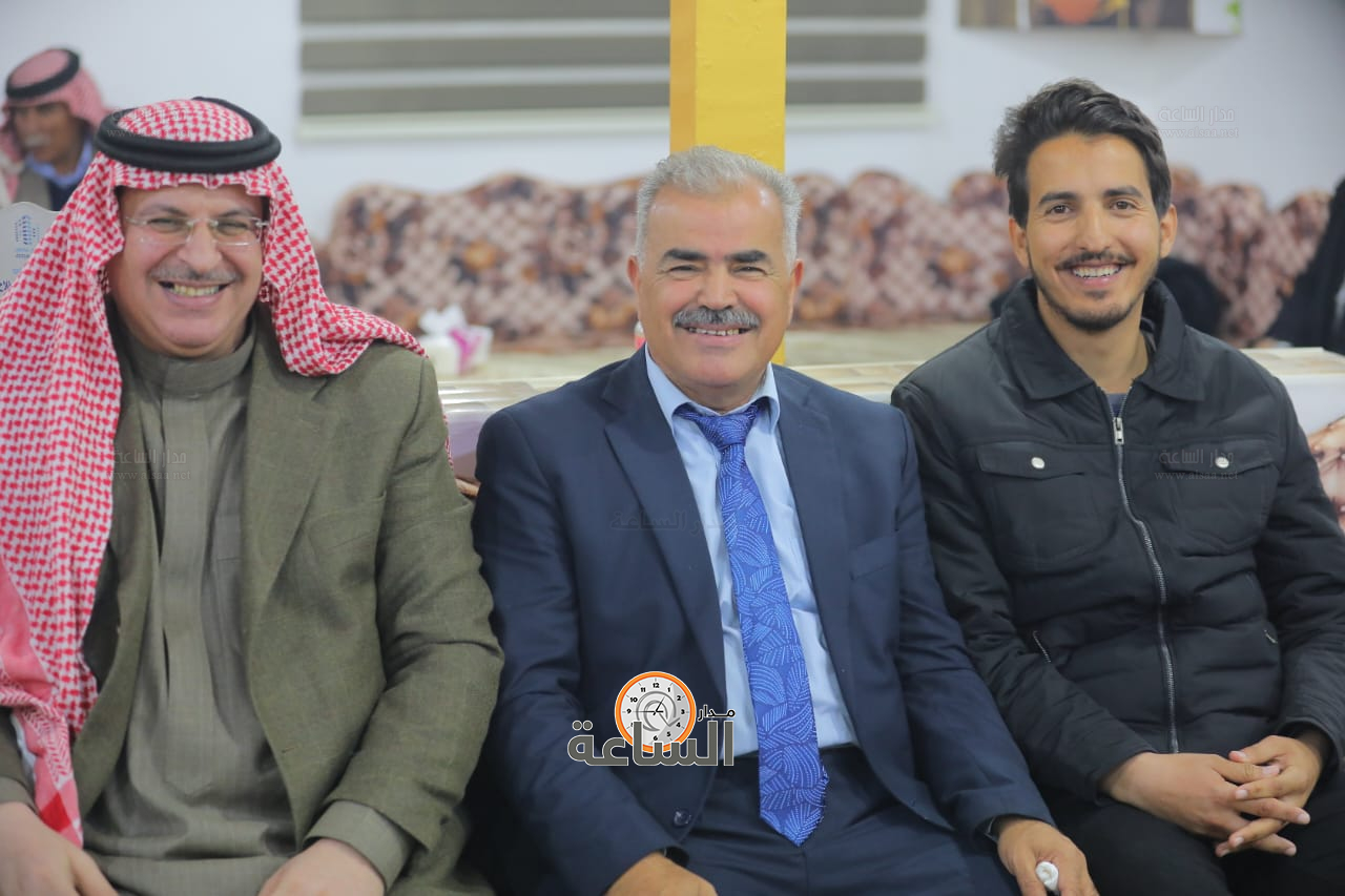 Madar Al-Saa Images 0.37374953808356604