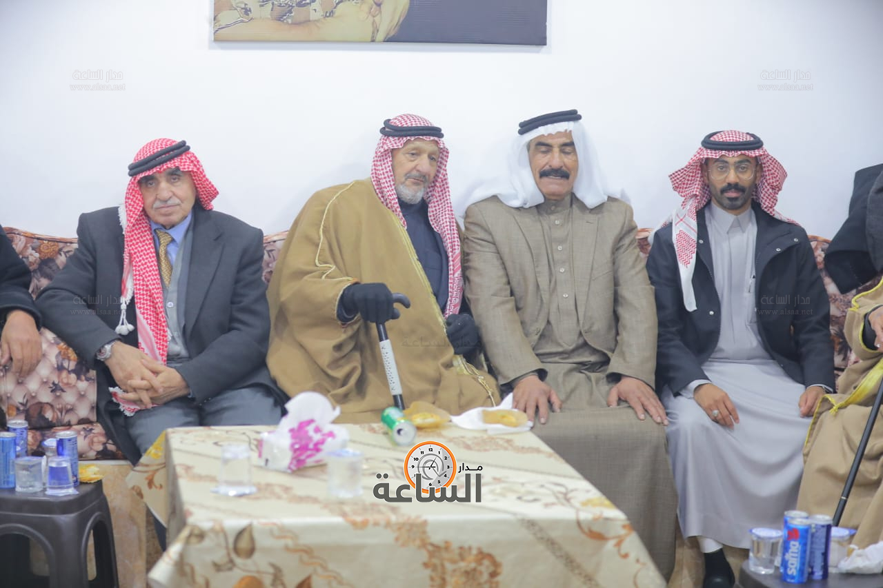 Madar Al-Saa Images 0.8191360747353216