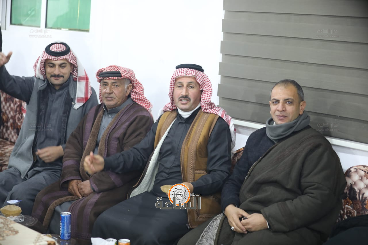 Madar Al-Saa Images 0.040317170769631705