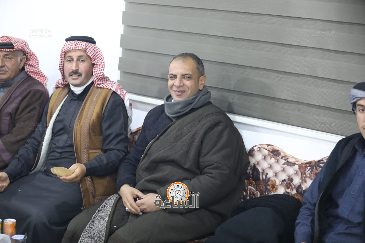 Madar Al-Saa Images 0.04557690061966024