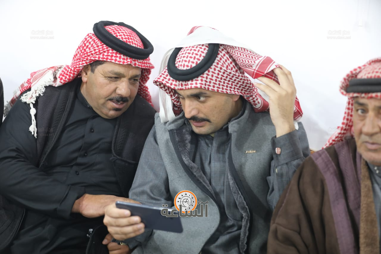 Madar Al-Saa Images 0.8418118211690988