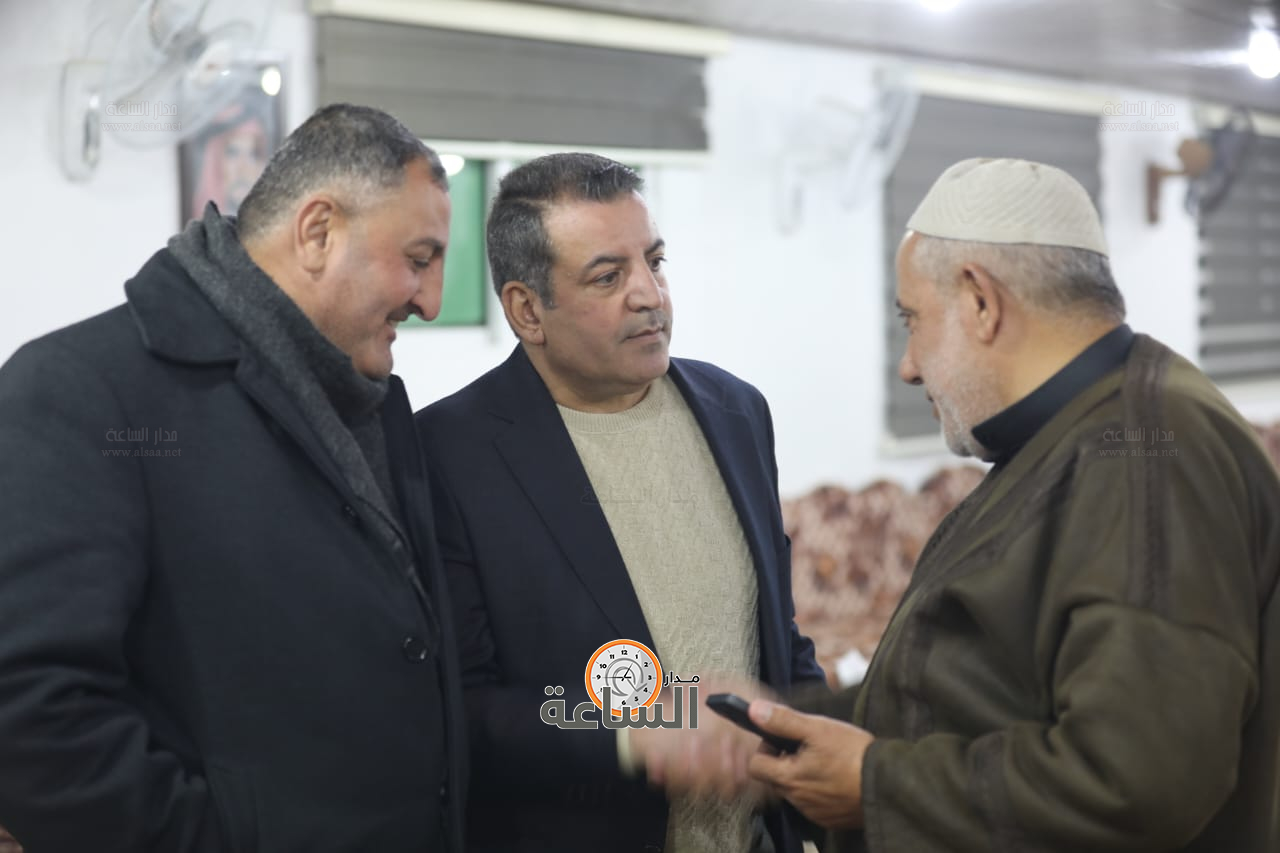 Madar Al-Saa Images 0.9079458447135083