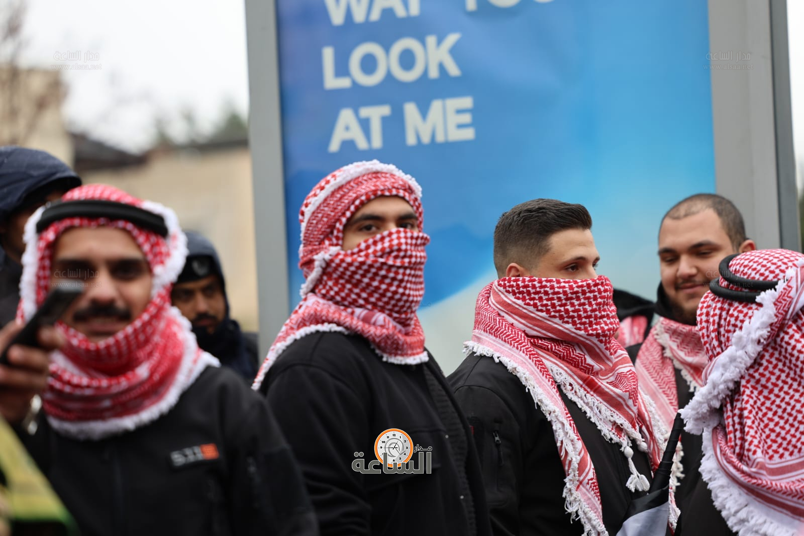 Madar Al-Saa Images 0.14941202638906925