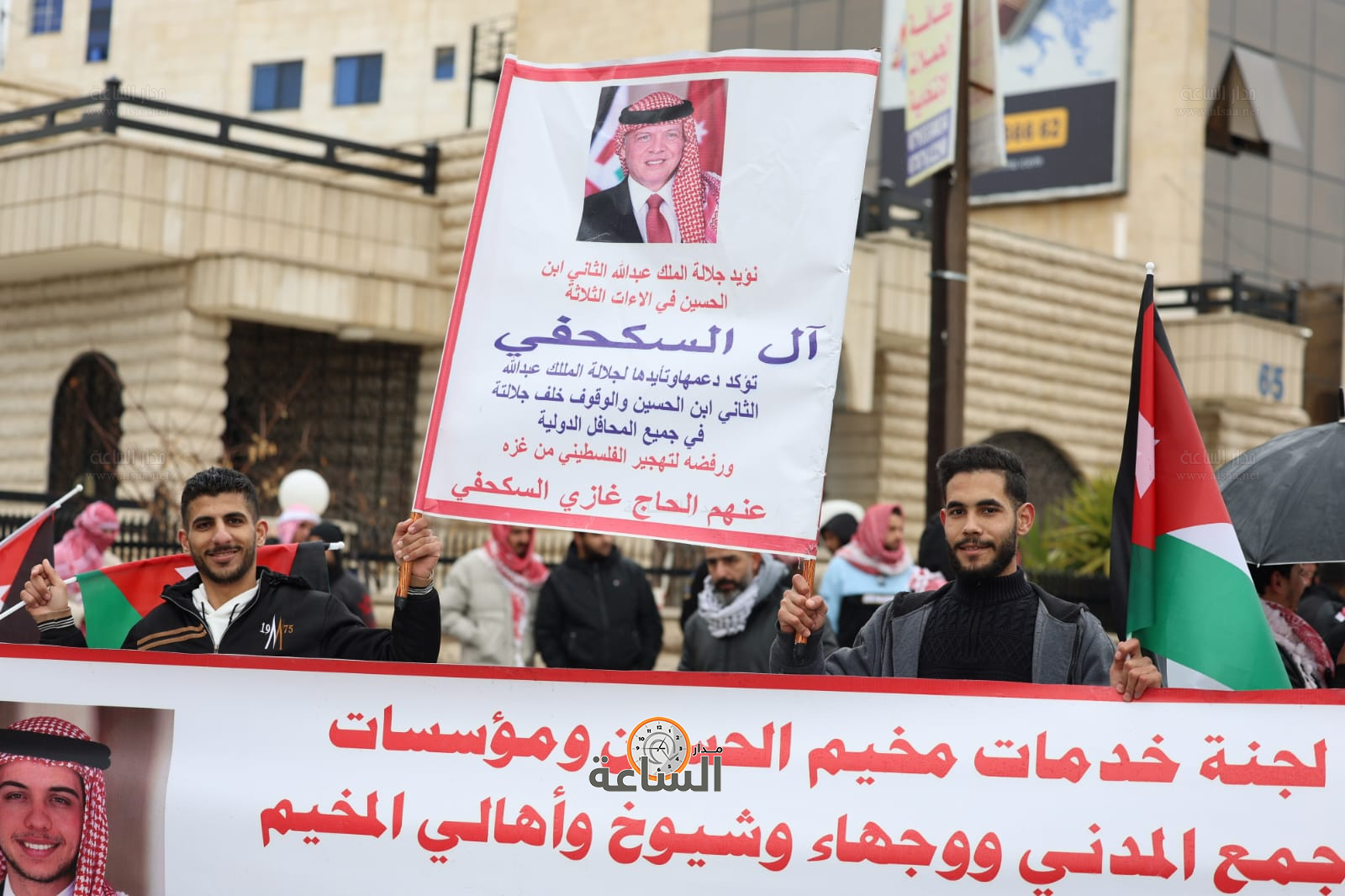 Madar Al-Saa Images 0.17208365242232282