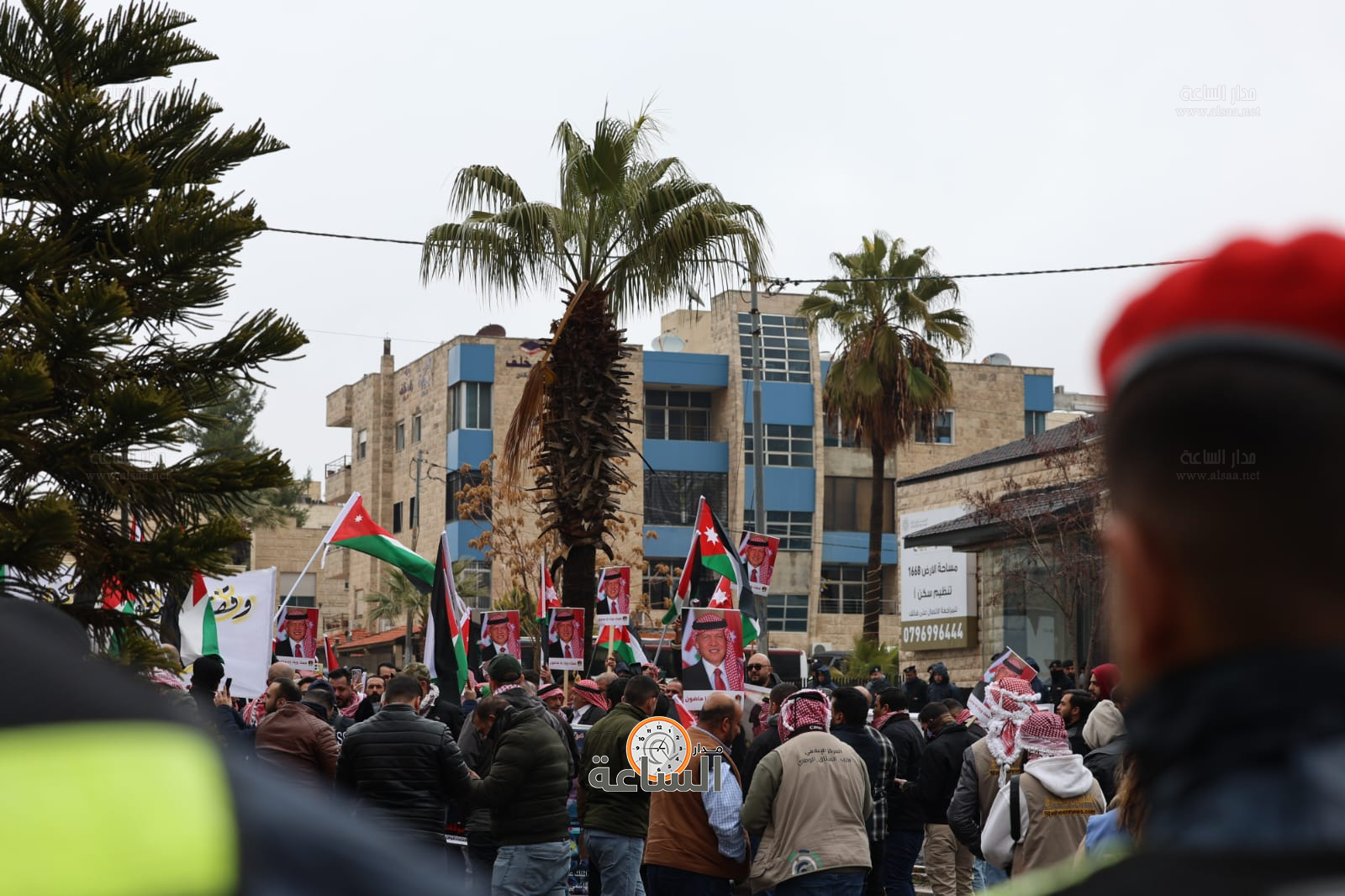 Madar Al-Saa Images 0.4470227109783498